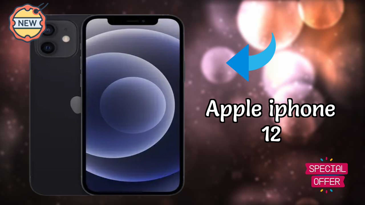 Best Apple IPhone 12 Deals - Price Dropped to ₹48,900 Only!