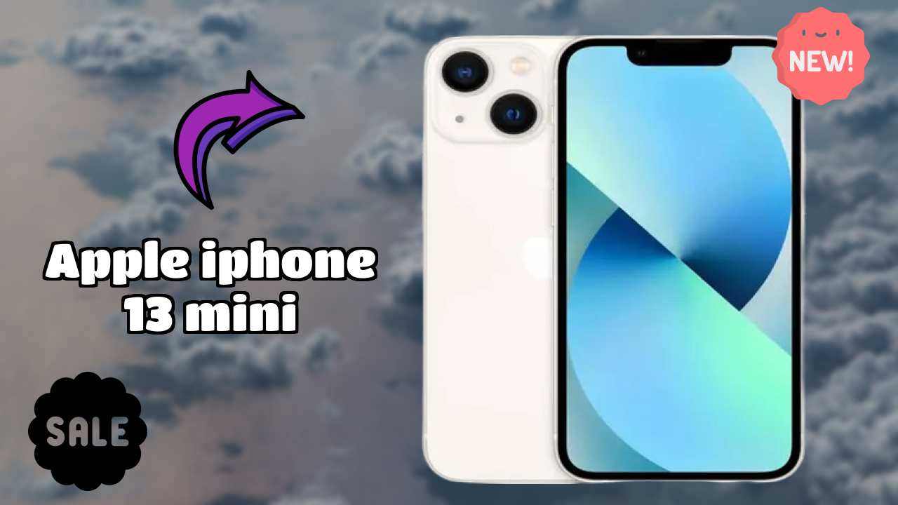 Apple IPhone 13 Mini Display Size: 5.4 Inches (13.72 Cm) Screen Analysis