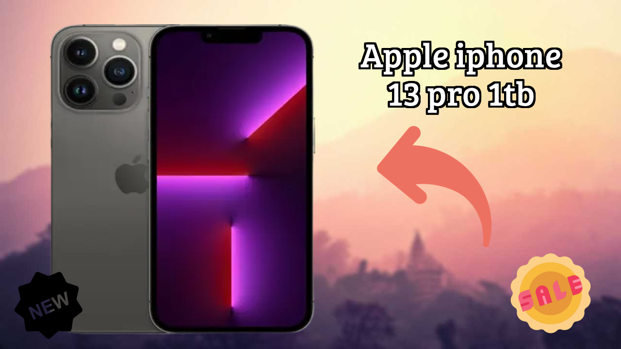 Apple IPhone 13 Pro 1TB Gaming Benchmarks with 6 GB RAM Performance