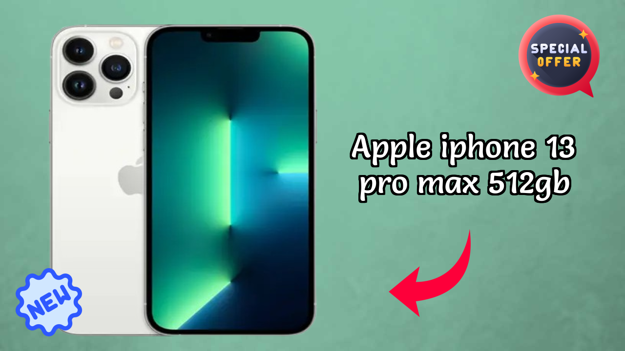 Apple IPhone 13 Pro Max 512GB RAM Review: 6 GB RAM Gaming Performance