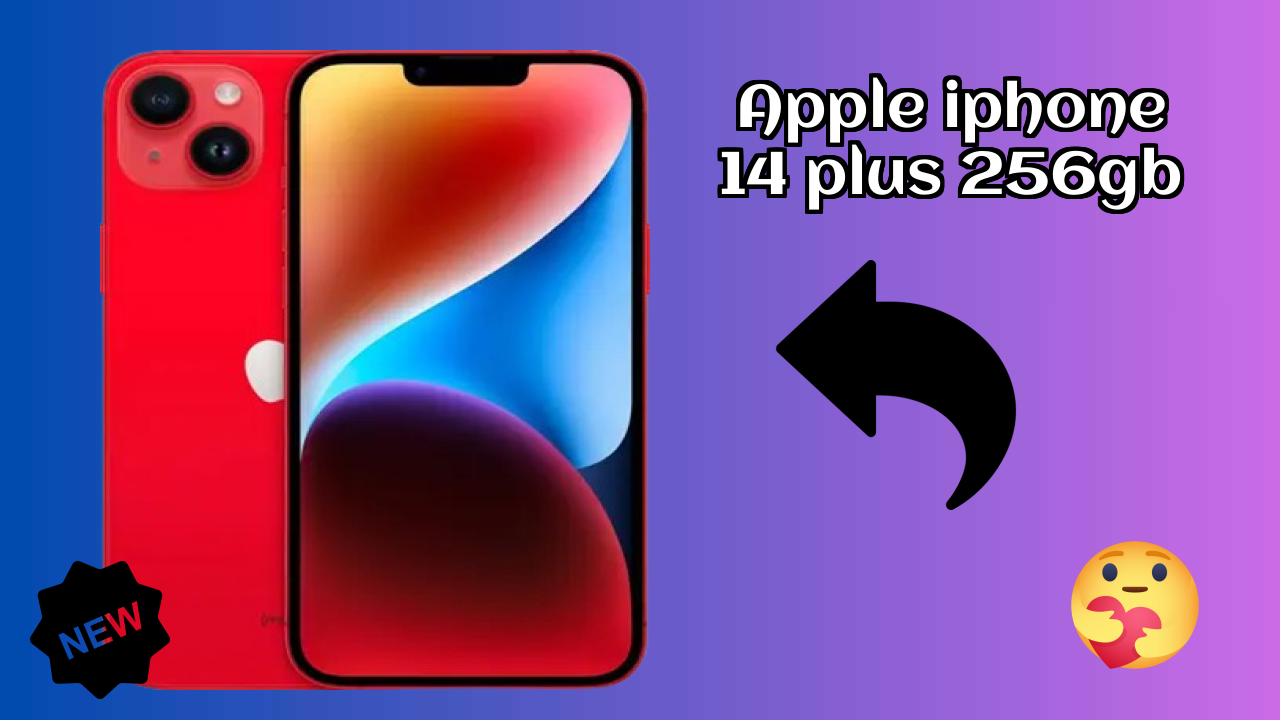 Apple IPhone 14 Plus 256GB RAM Test: 6 GB RAM Handles Gaming Well?