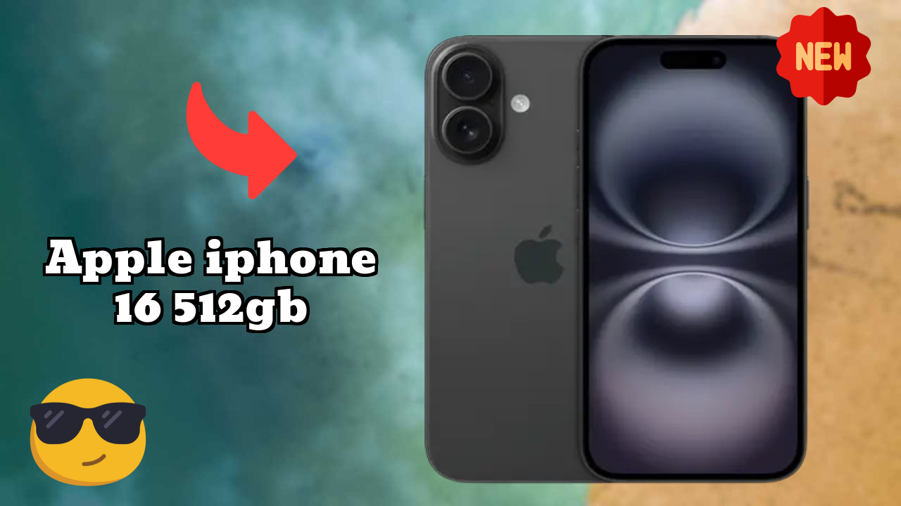 Apple IPhone 16 512GB Display Analysis: Super Retina XDR Quality