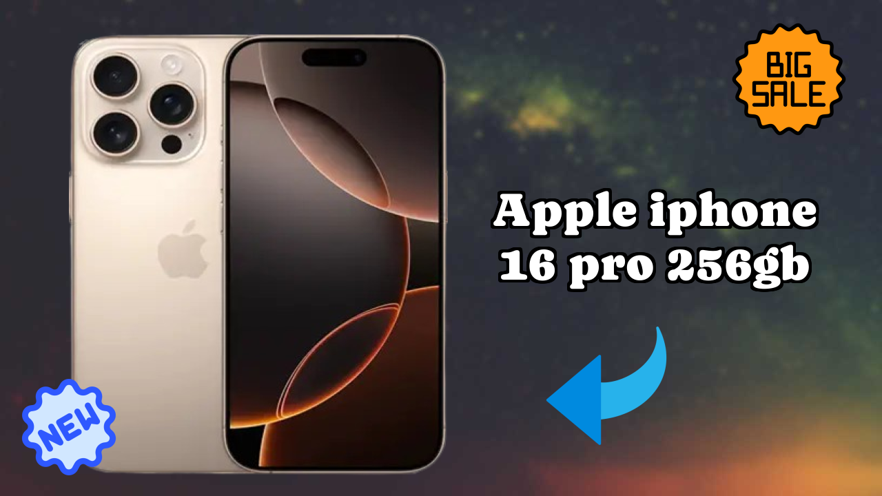 Top Alternatives to Apple IPhone 16 Pro 256GB in 2026 – Full Comparison
