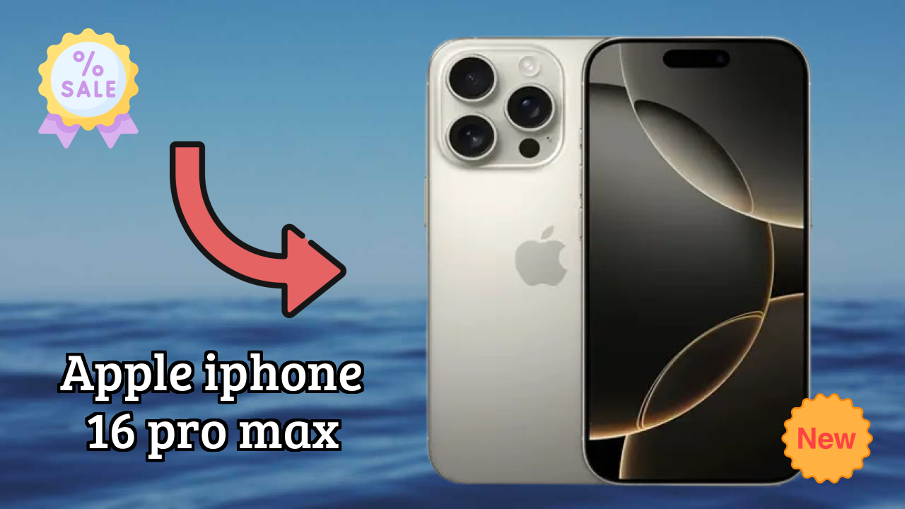 Apple IPhone 16 Pro Max Comparison 2026 – Complete Feature Breakdown