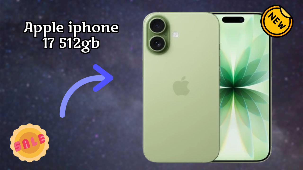 Apple IPhone 17 512GB Price Review: ₹102,900 Good Investment?