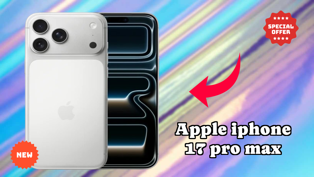 Apple IPhone 17 Pro Max Battery Review: 4832 MAh Charging Speed