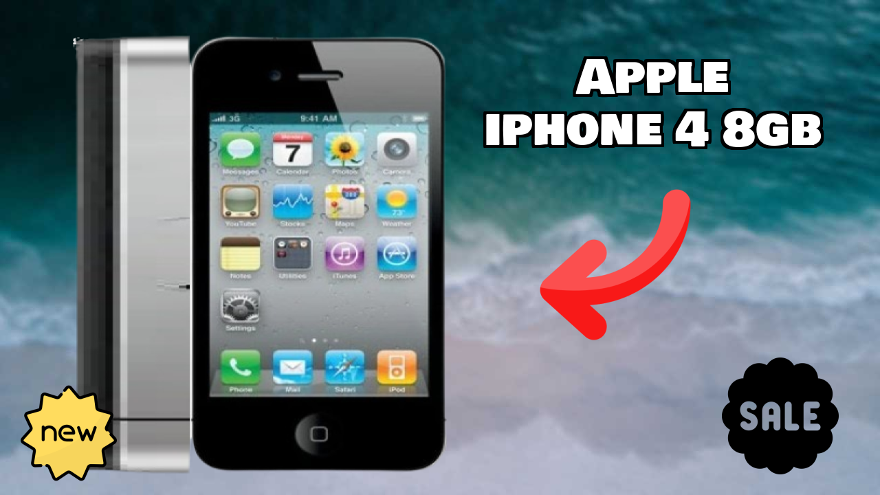 Apple IPhone 4 8GB Display Technology: IPS LCD Explained