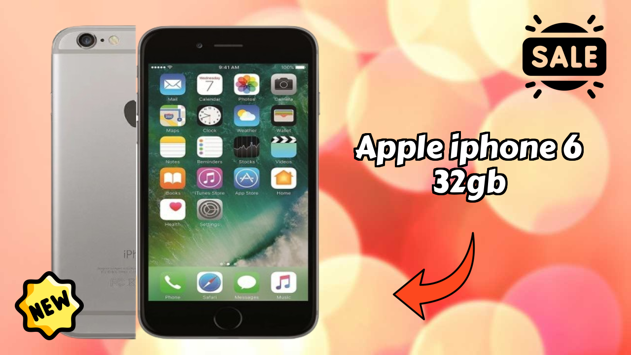 Apple IPhone 6 32GB Display Quality: IPS LCD Explained