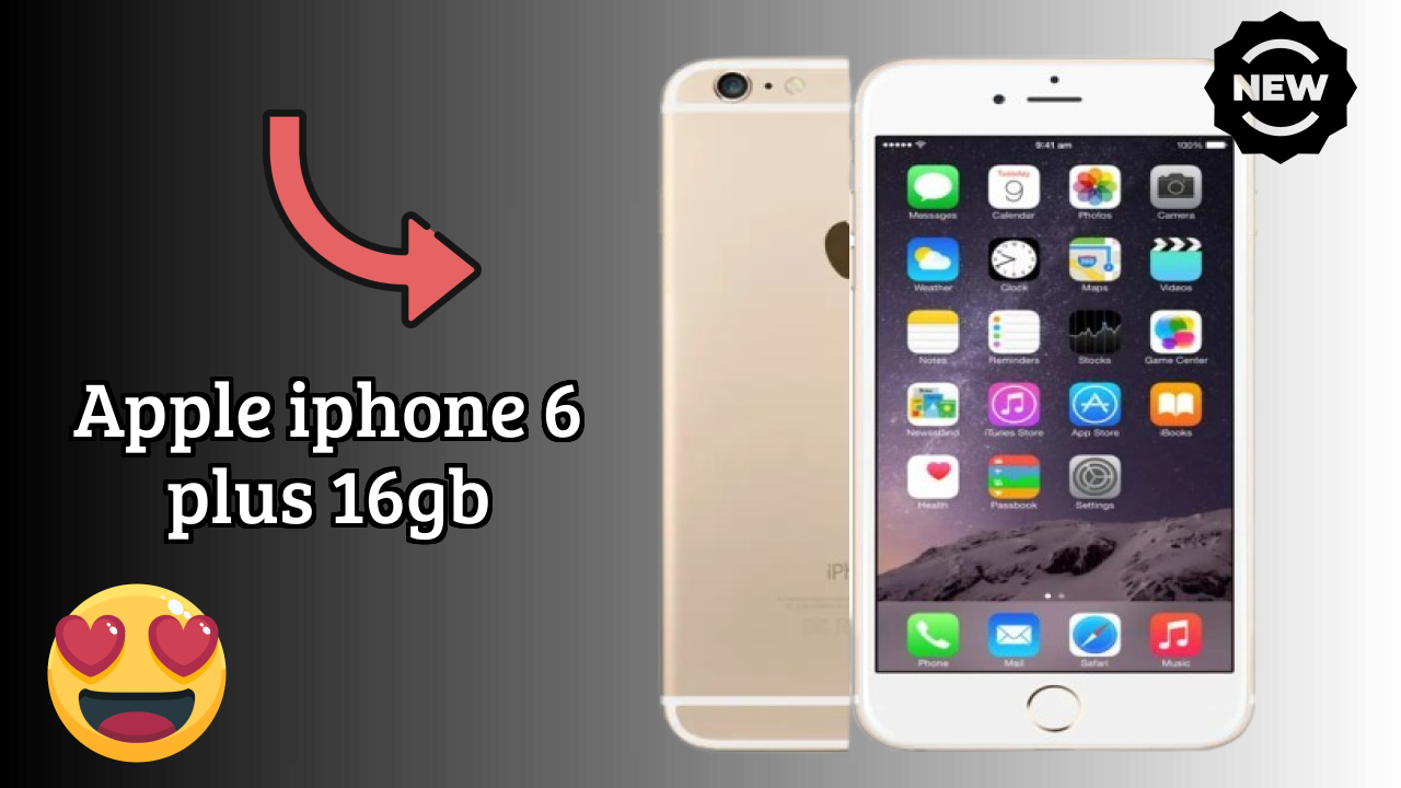 Apple IPhone 6 Plus 16GB Camera Quality: 1.2 MP Front Camera Selfie Test