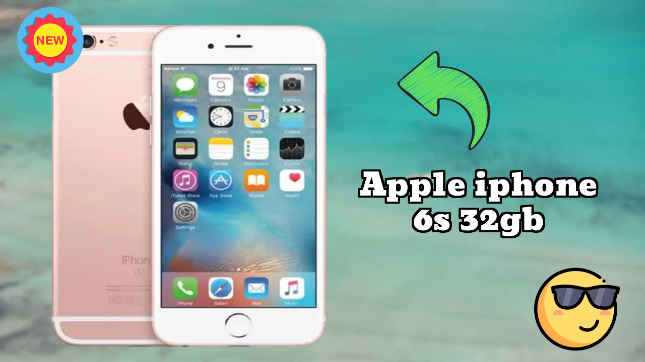 Apple IPhone 6s 32GB Display Size: 4.7 Inches (11.94 Cm) Screen Review