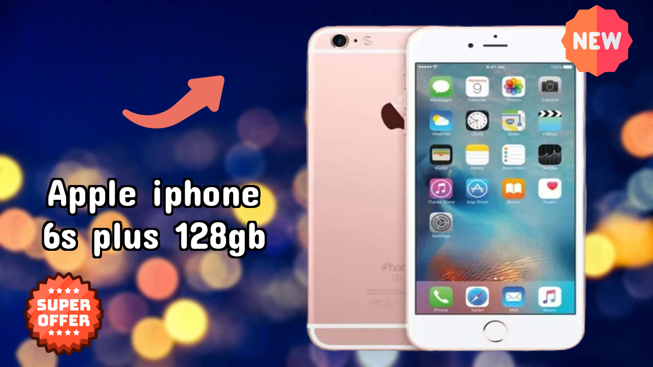 Apple IPhone 6s Plus 128GB at ₹70,000 - Is It Worth Buying Now?