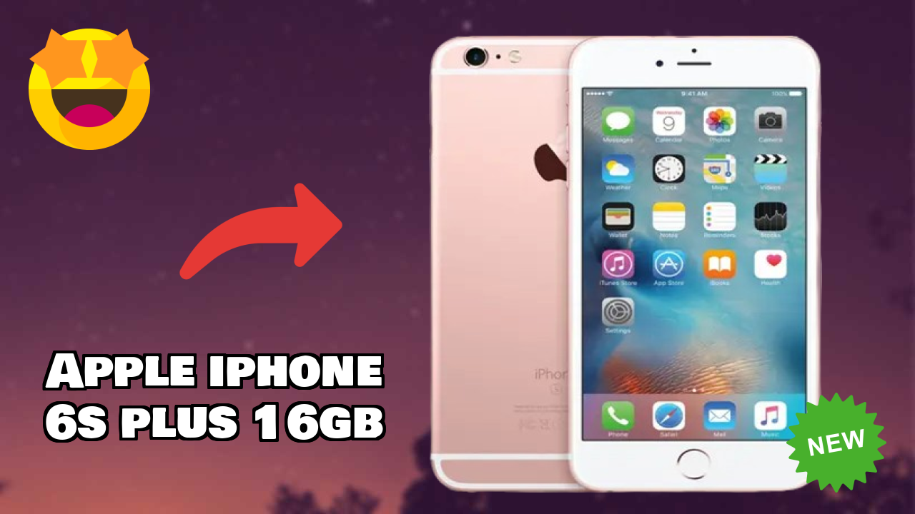 Apple IPhone 6s Plus 16GB Display Review: IPS LCD Technology