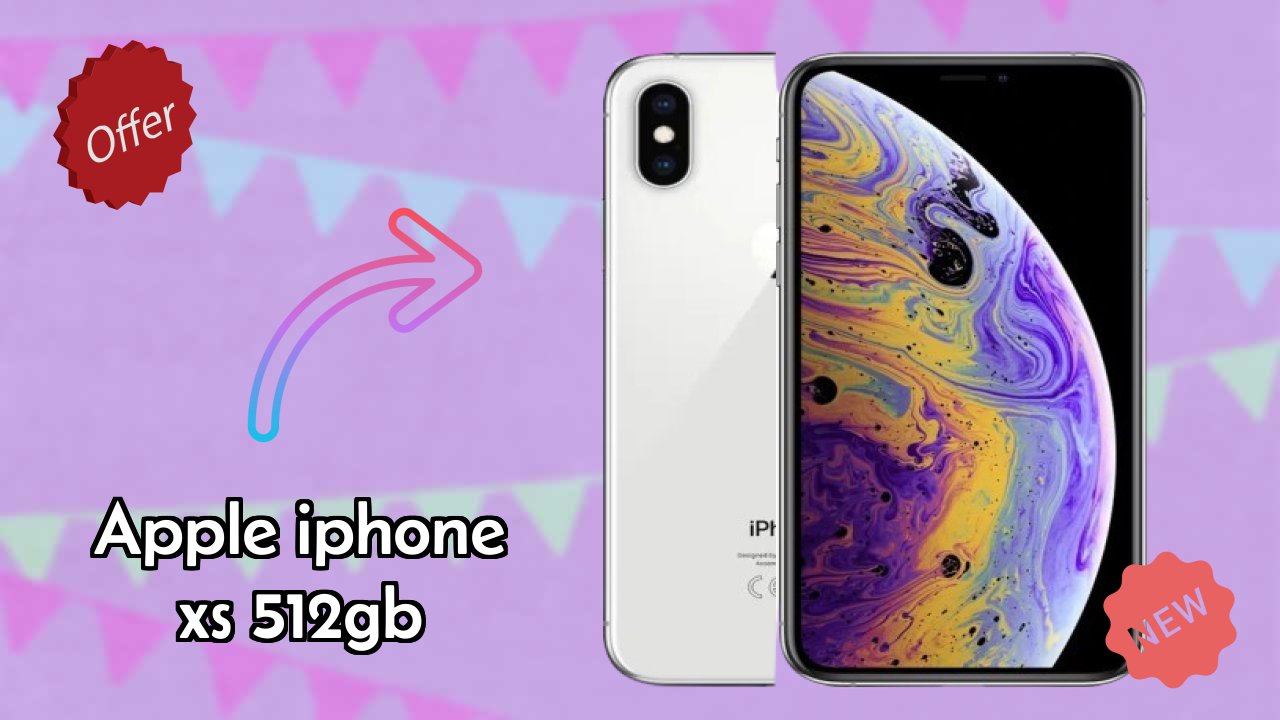 Apple IPhone XS 512GB Display Review: OLED Explained