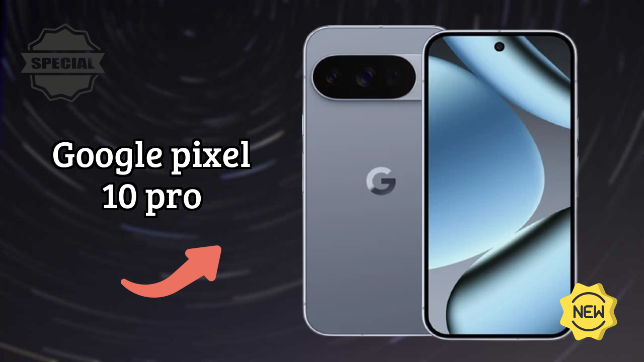 Google Pixel 10 Pro Processor Test: Google Tensor G5 Performance