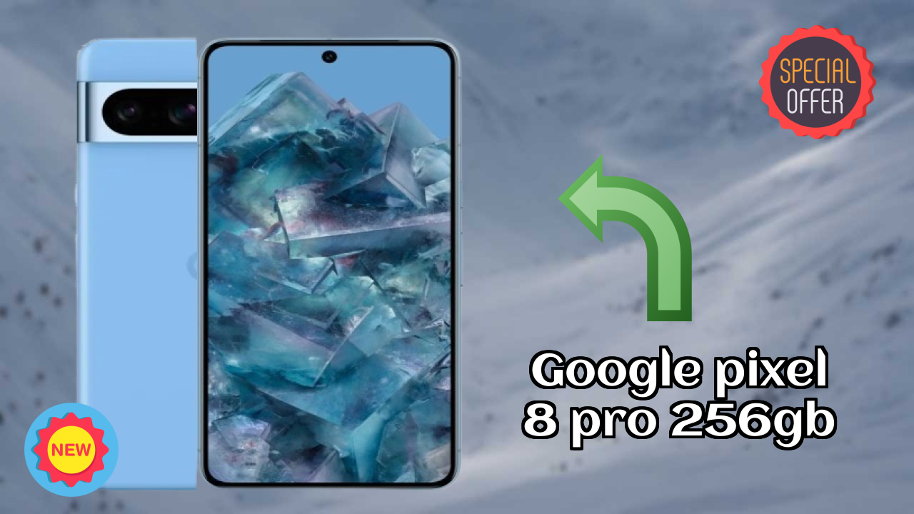 Google Pixel 8 Pro 256GB Battery Life: 5050 MAh Real-World Test