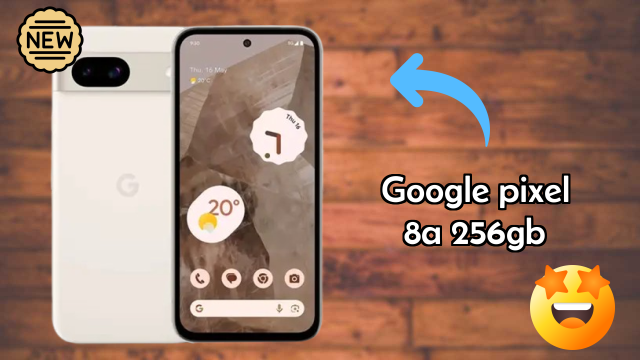 Google Pixel 8A 256GB 2026: Latest Model Review and Fetchers 
