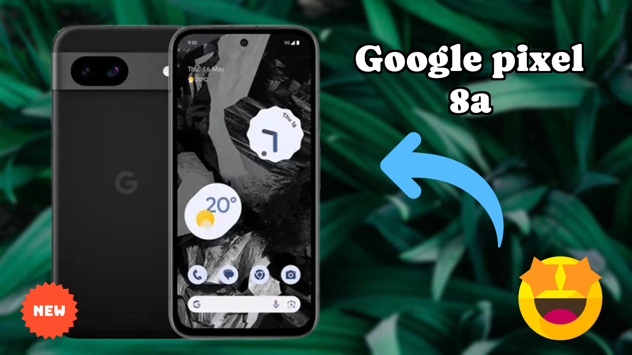 Google Pixel 8A Battery Test: 4492 MAh Endurance Review