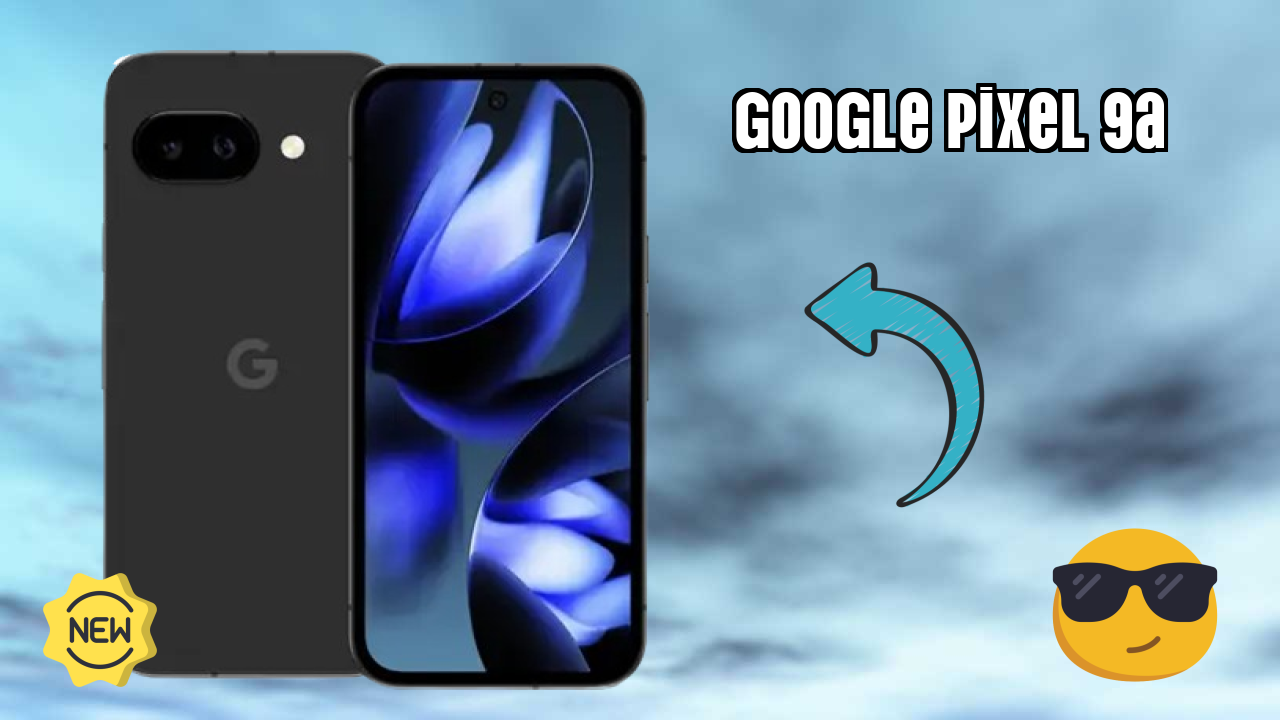 Google Pixel 9A Display Size: 6.3 Inches (16 Cm) Screen Quality
