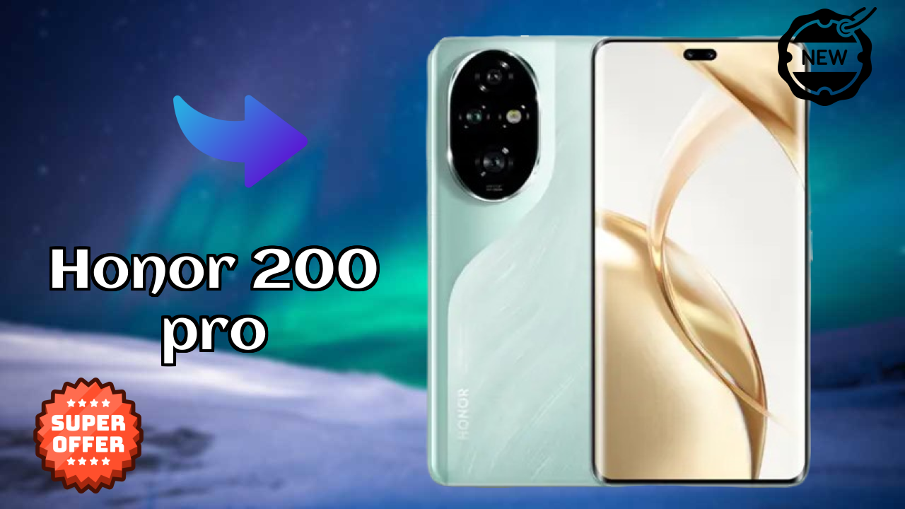 Honor 200 Pro Processor Test: Snapdragon 8s Gen 3 Benchmarks