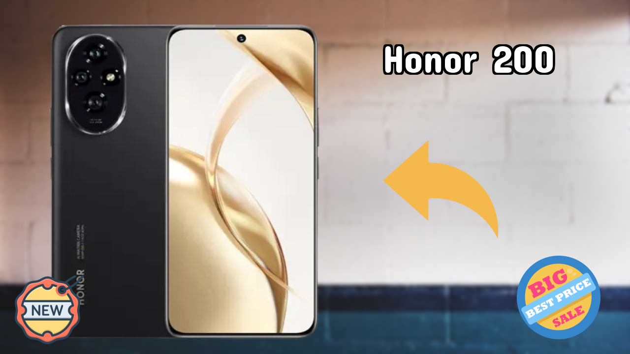 Honor 200 Camera Test: 50 MP + 12 MP + 50 MP Rear Camera Photo Quality