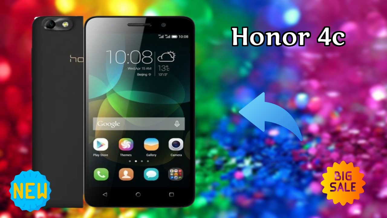 Honor 4C Battery Review: 2550 MAh Endurance Test