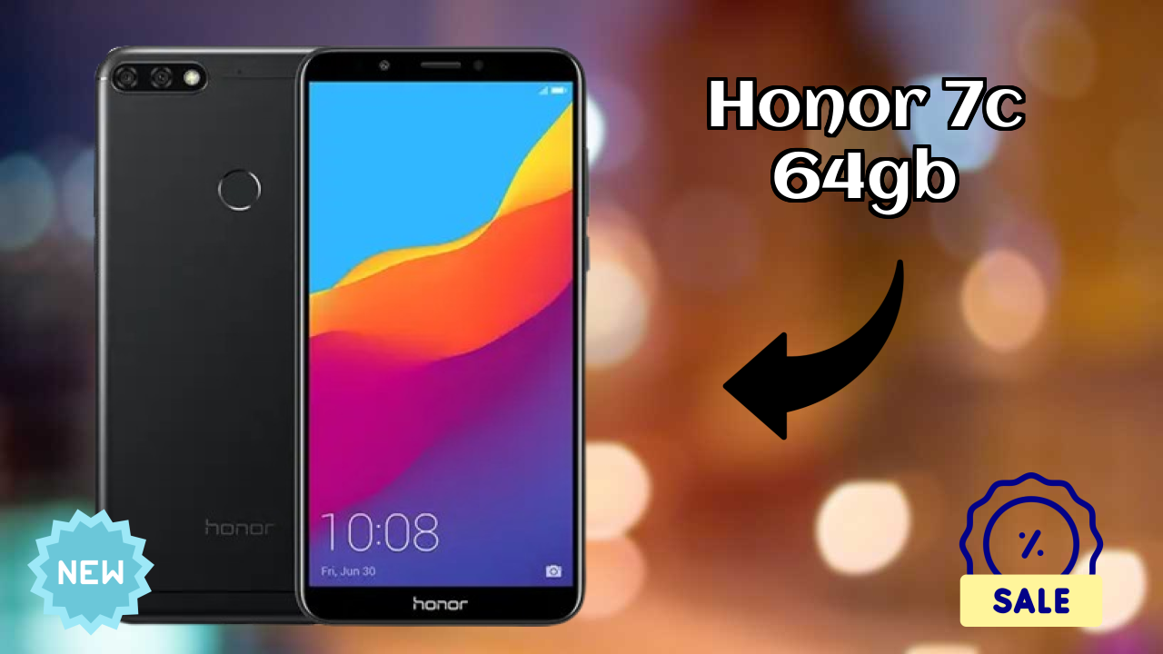 Honor 7C 64GB Price Review: ₹14,999 Complete Analysis