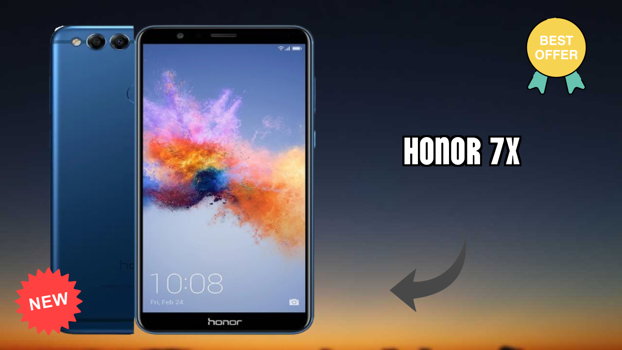 Honor 7X 2026: Complete Guide and Review 