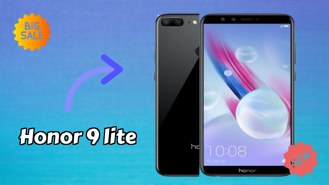 Honor 9 Lite Price Drop Alert: Now at ₹13,999