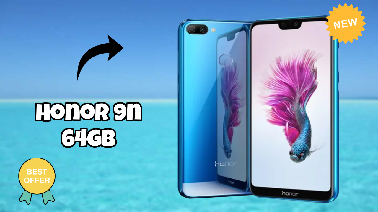 Honor 9N 64GB Camera Test: 13 MP + 2 MP Rear Camera Photo Test
