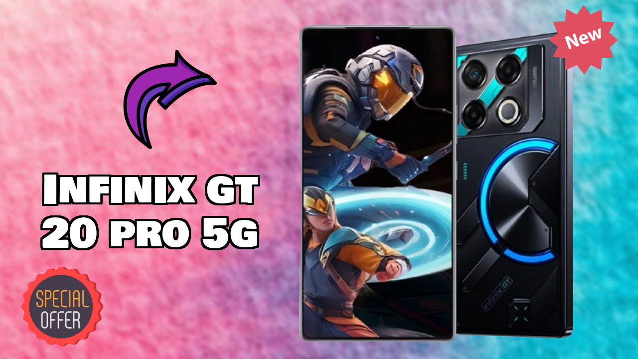 Infinix GT 20 Pro 5G Battery Review: 5000 MAh Usage Analysis