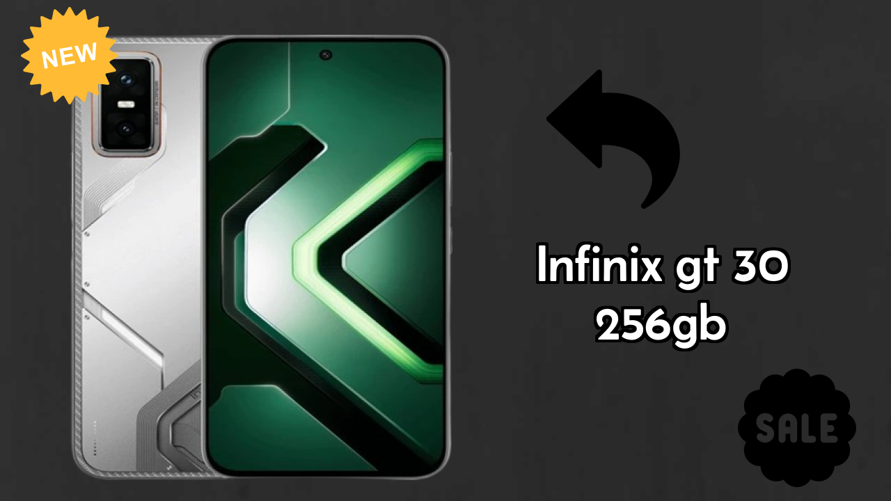 Infinix GT 30 256GB Battery Review: How Long Does 5500 MAh Last?