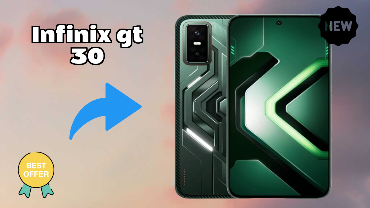 Infinix GT 30 Processor Review: MediaTek Dimensity 7400 Performance