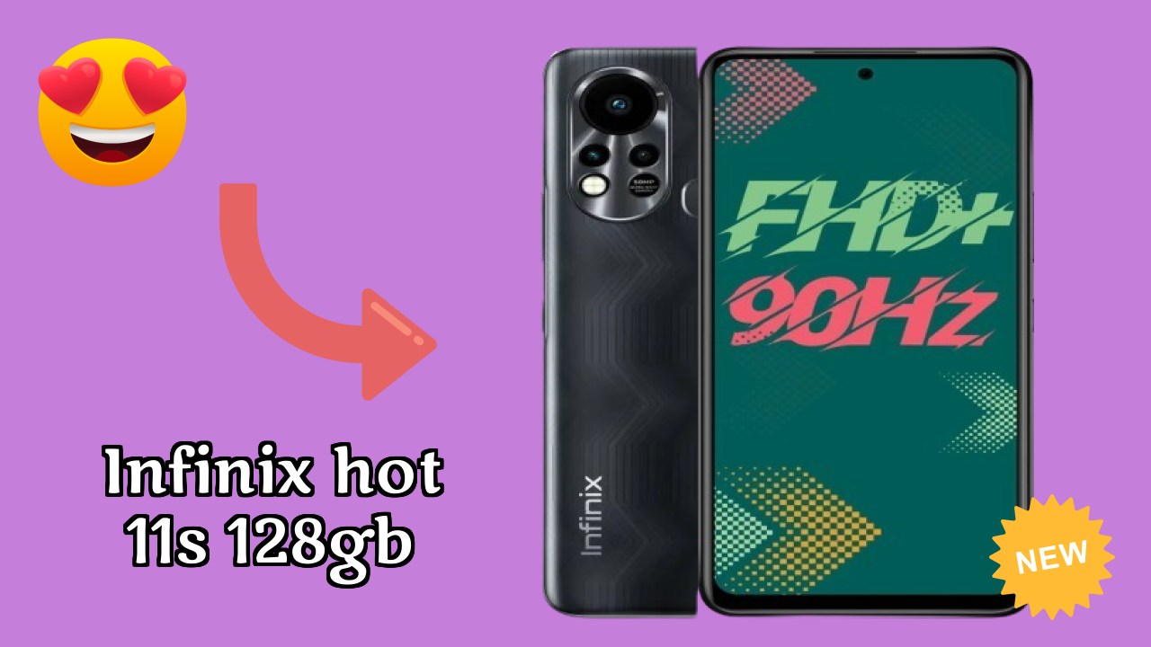 Infinix Hot 11S 128GB Camera Review: 50 MP + 2 MP Rear Camera Photo Test