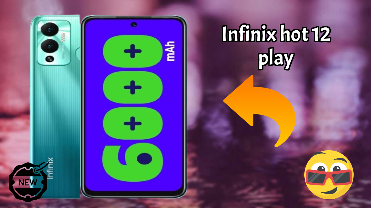 Infinix Hot 12 Play Camera Samples: 13 MP + 0.08 MP Rear Camera Photo Test