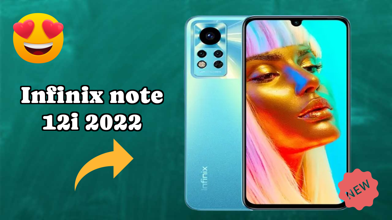 What Makes Infinix Note 12i 2022 Stand Out in 2026?
