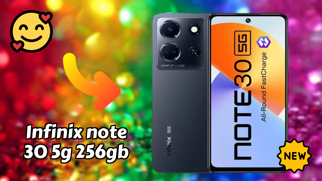 Why Infinix Note 30 5G 256GB is the Best Deal Under ₹15,999 Right Now