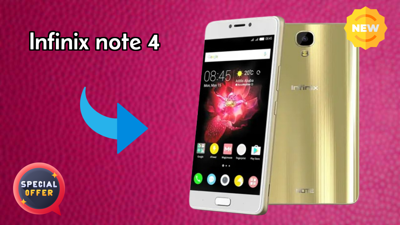 Infinix Note 4 Battery Review: 4300 MAh Fast Charging Charging Analysis