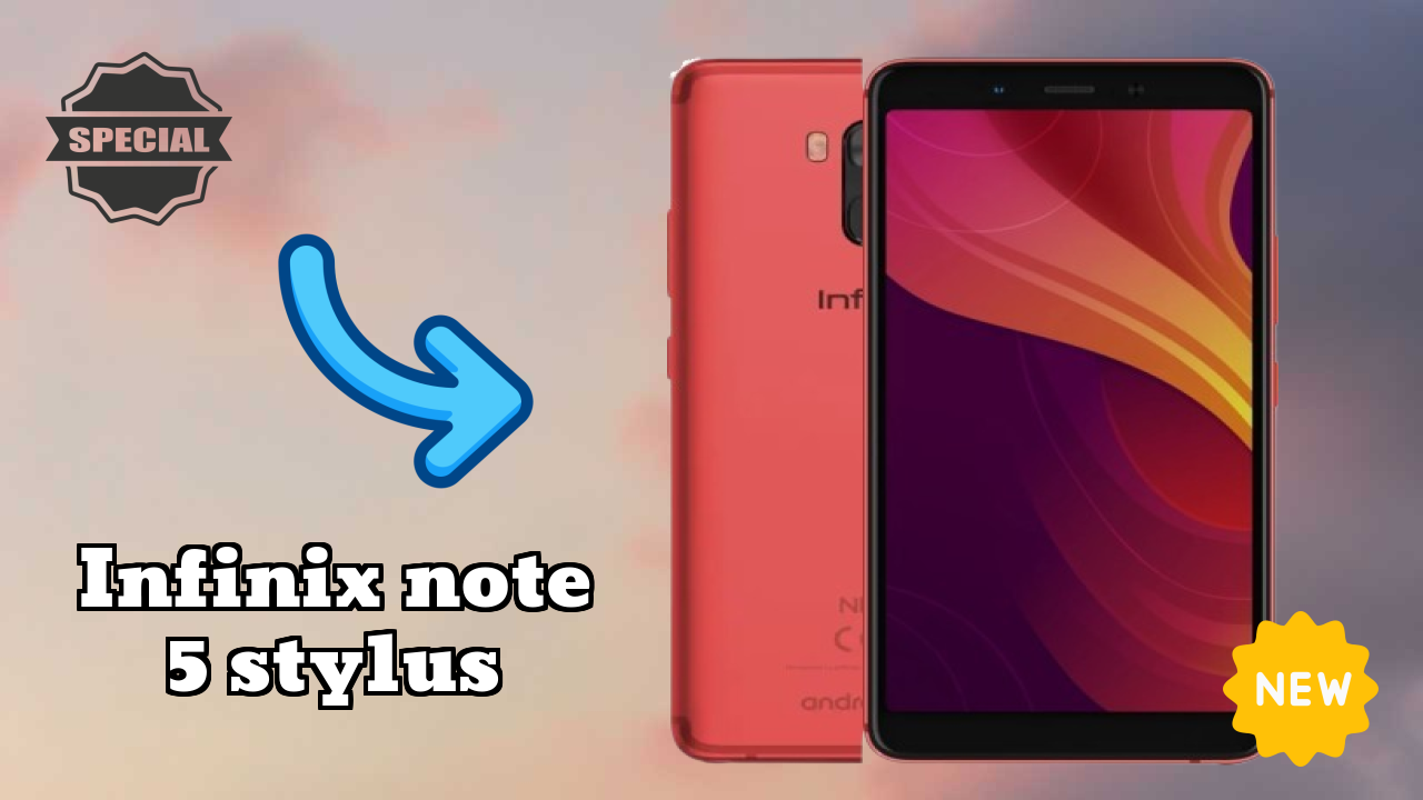 Infinix Note 5 Stylus Display Size: 5.93 Inches (15.06 Cm) Screen Quality