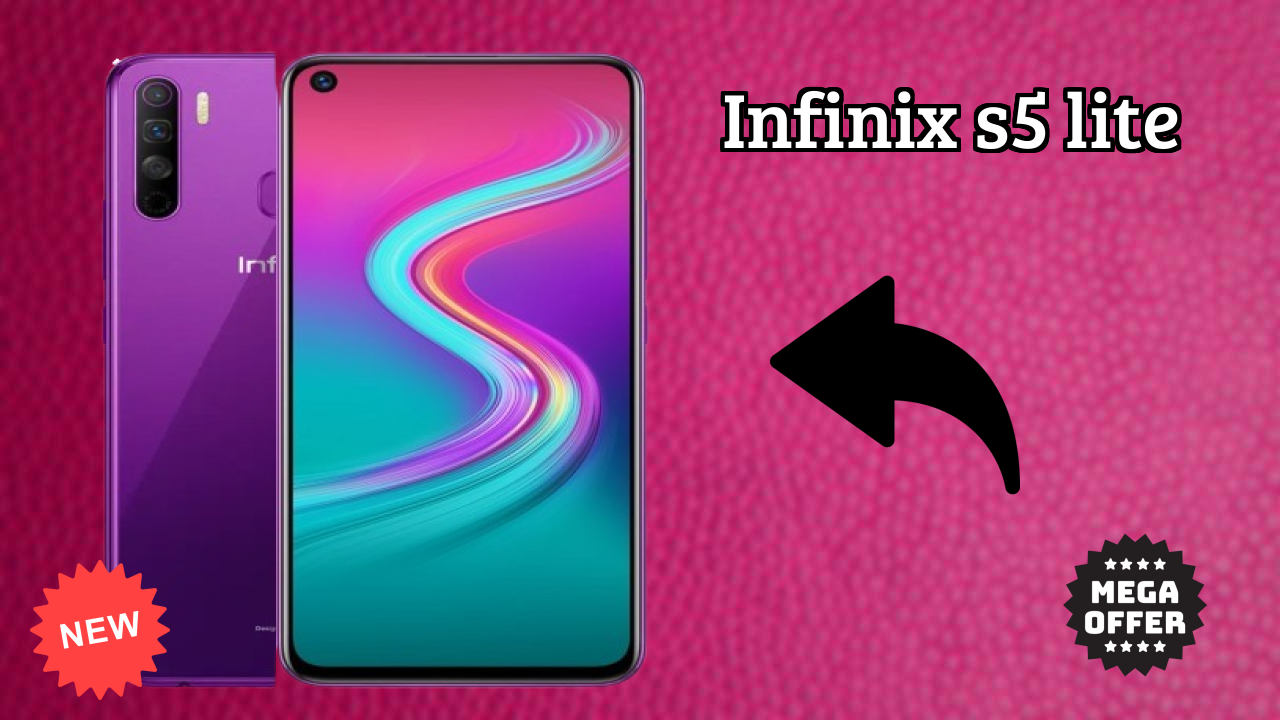 Infinix S5 Lite Battery Test: 4000 MAh Lasts All Day?