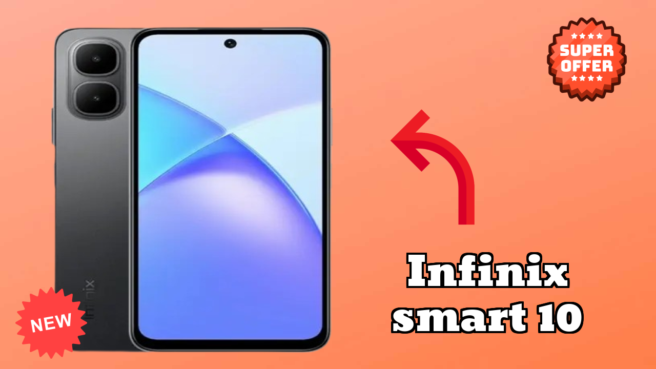 Infinix Smart 10 Camera Quality: 8 MP Rear Camera Photo Test