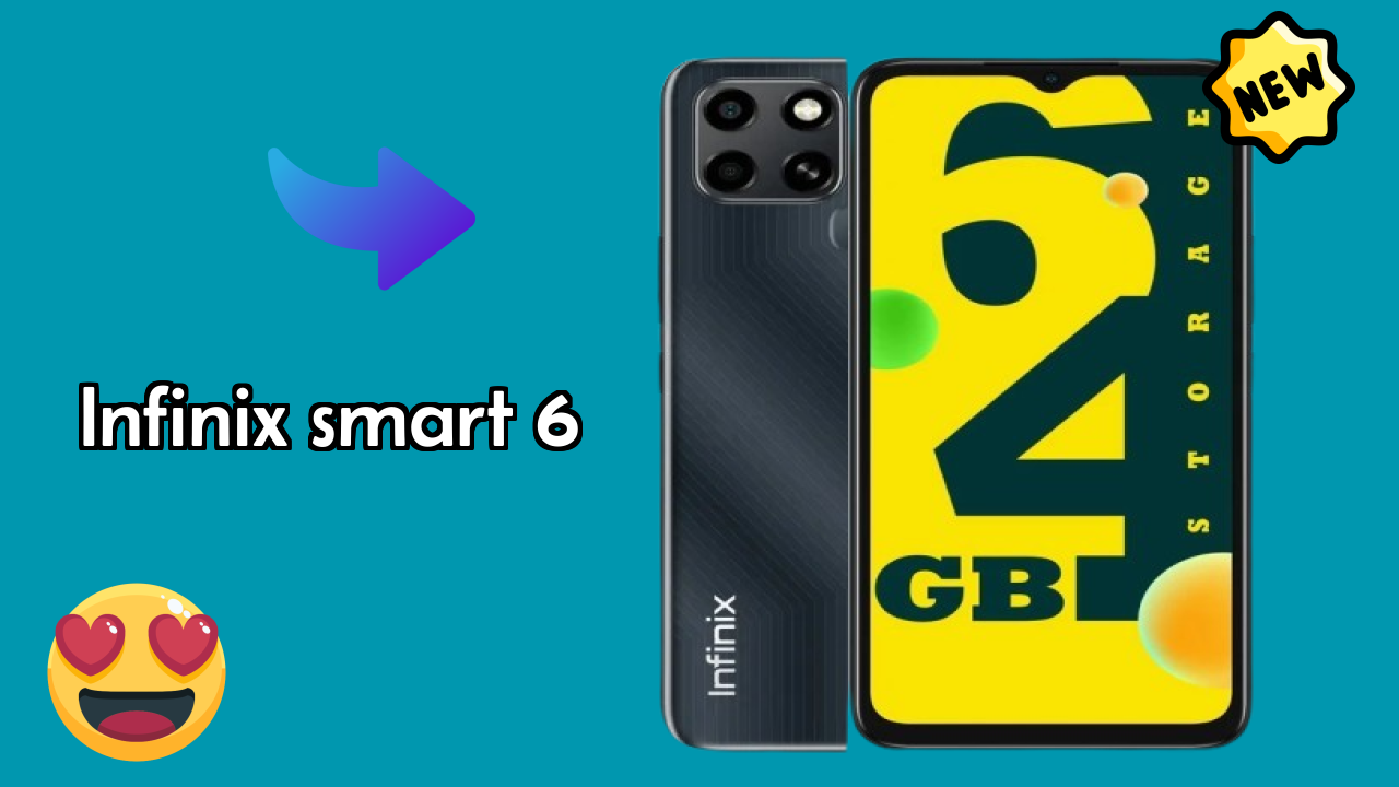 Infinix Smart 6 Camera Review: 8 MP + 0.8 MP Rear Camera Low Light