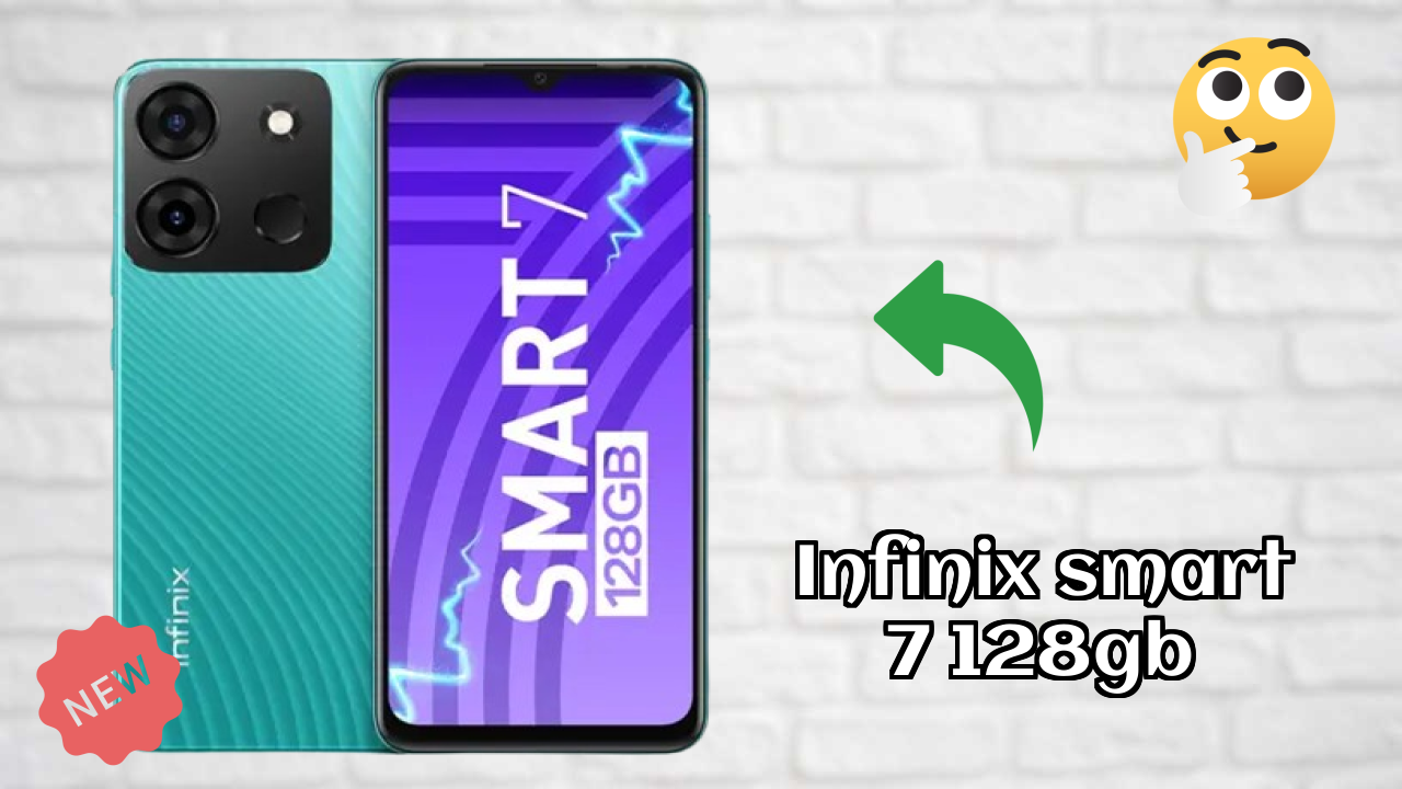 Infinix Smart 7 128GB Camera Test: 13 MP + 0.3 MP Rear Camera Sample Photos