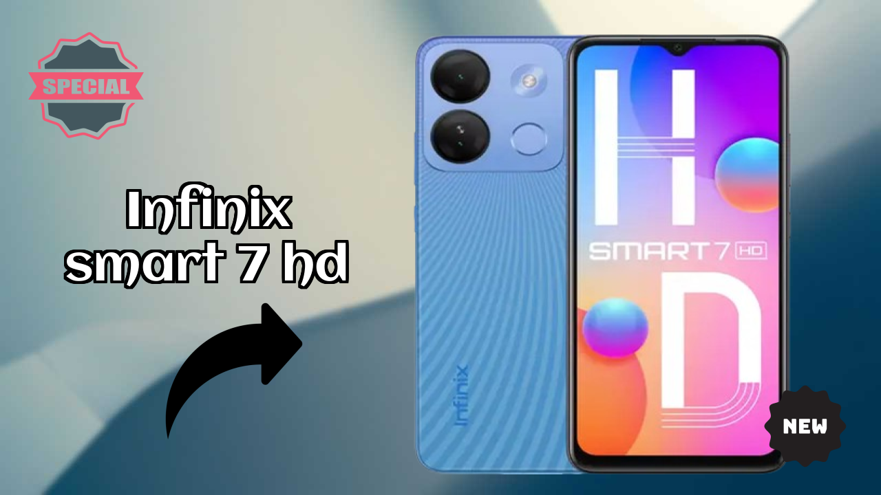 Infinix Smart 7 HD Camera Samples: 8 MP + 0.08 MP Rear Camera Real Photos
