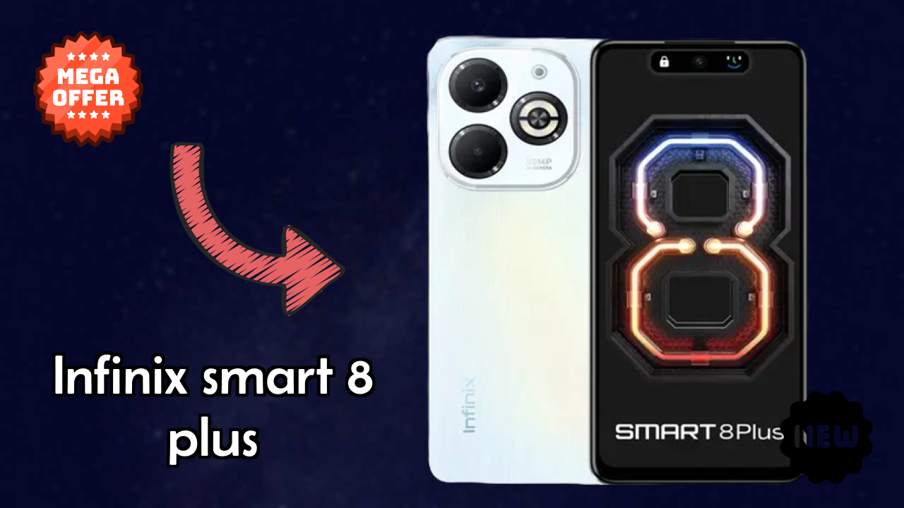 Infinix Smart 8 Plus Camera Samples: 50 MP Rear Camera Real Photos