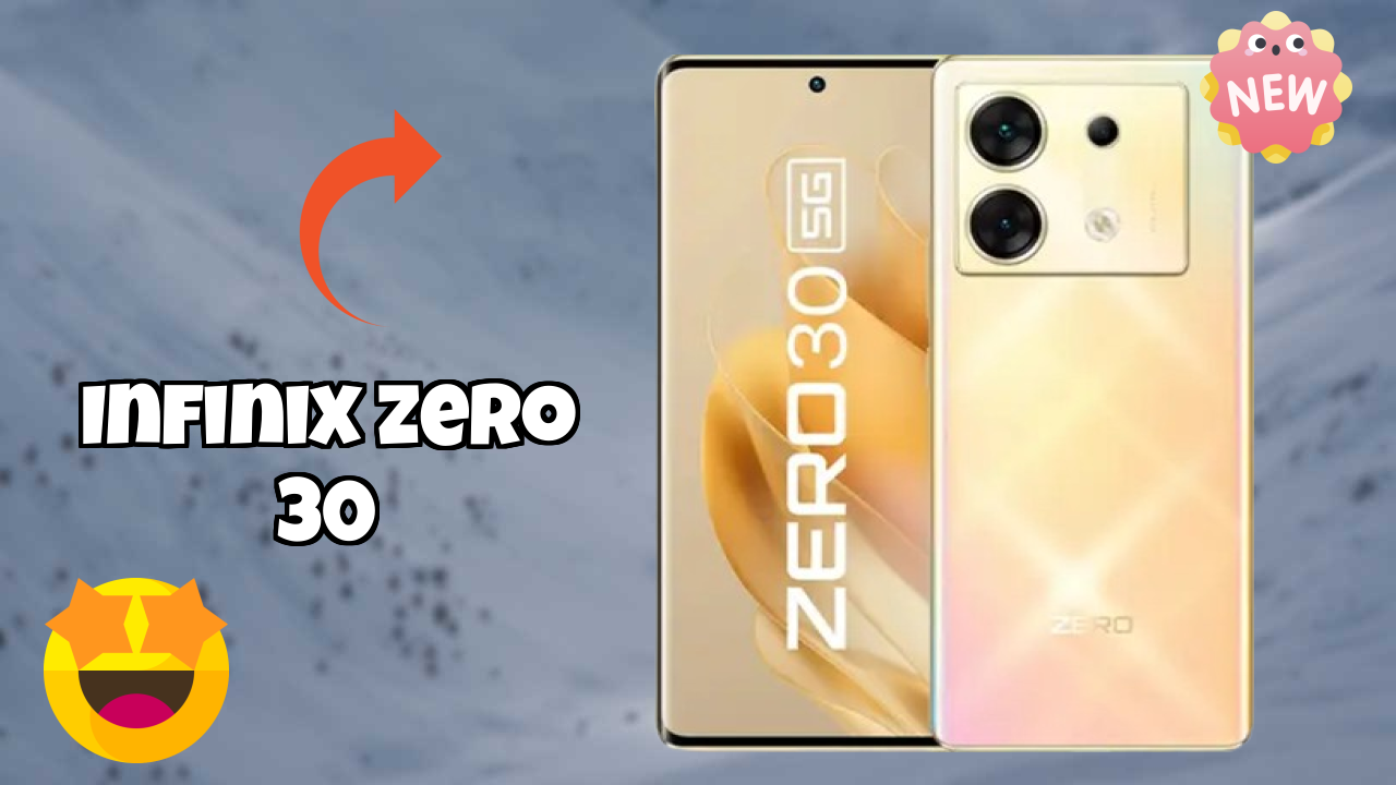 Infinix Zero 30 at ₹23,999 - Best Features Explained