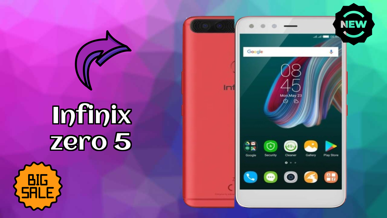 Infinix Zero 5 Gaming Performance: MediaTek MT6757 FPS