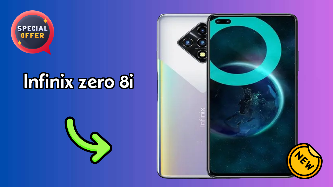 Infinix Zero 8i Camera Review: 48 MP + 8 MP + 2 MP Rear Camera Photo Quality