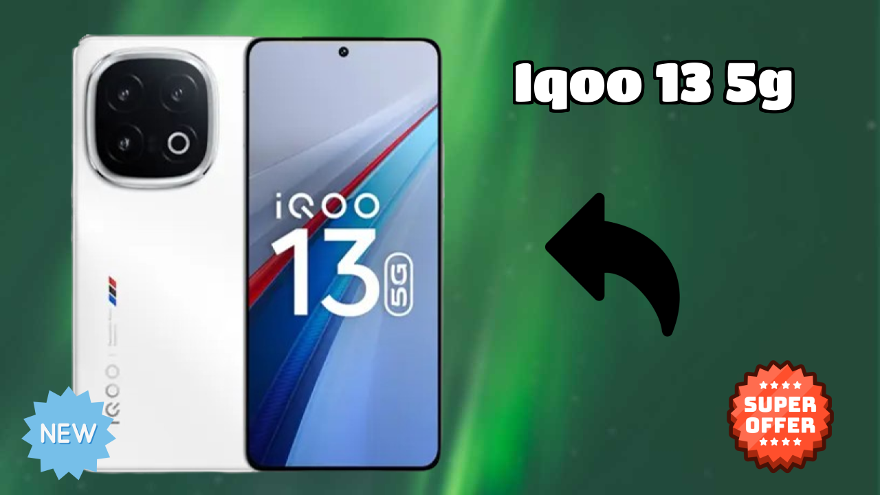 IQOO 13 5G Camera Quality: 50 MP + 50 MP + 50 MP Rear Camera Samples