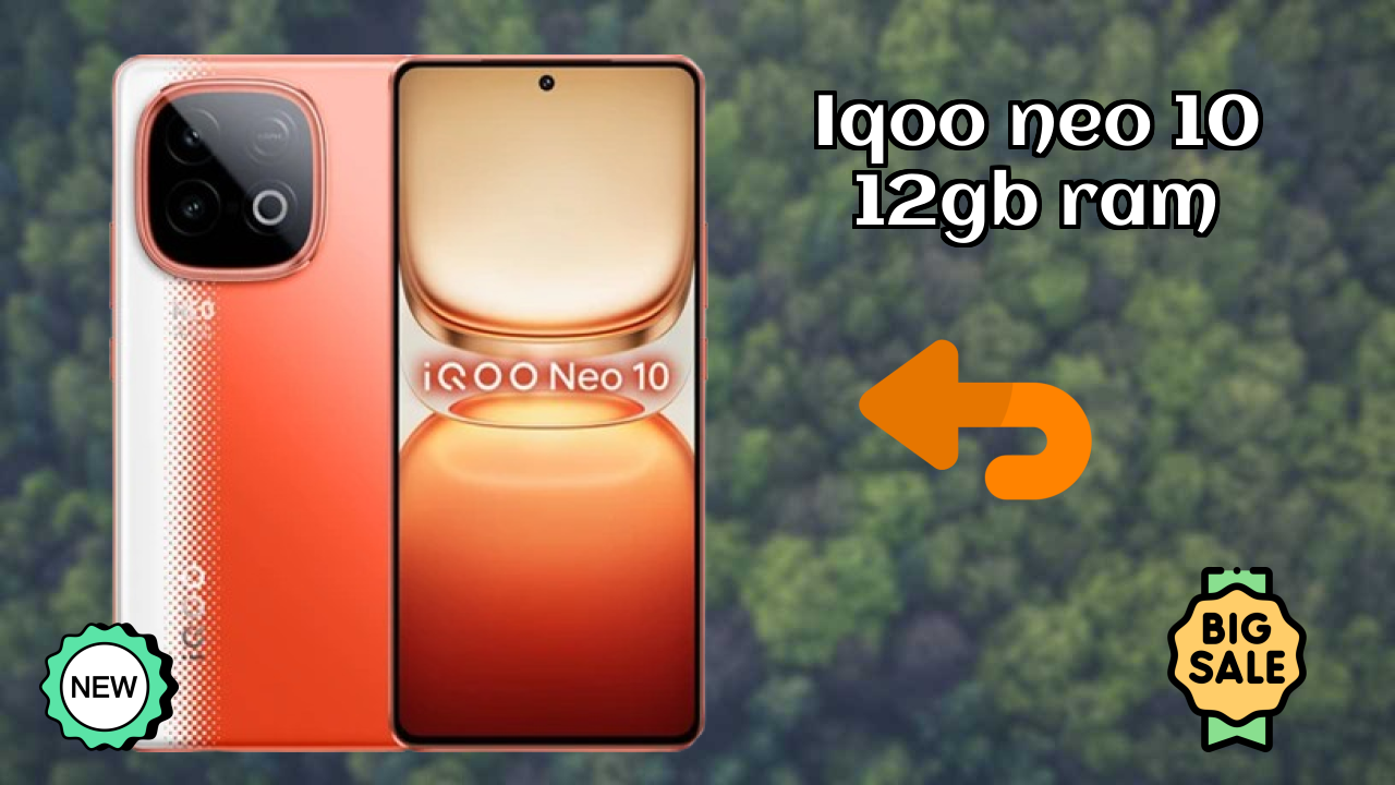 IQOO Neo 10 12GB RAM Battery Review: 7000 MAh Real Usage Test