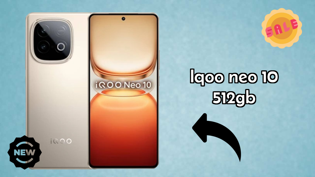 IQOO Neo 10 512GB RAM Review: 16 GB RAM Multitasking Test